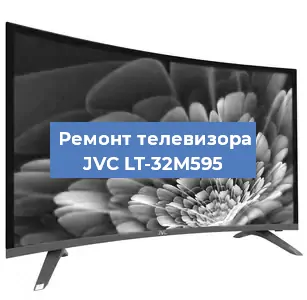 Замена порта интернета на телевизоре JVC LT-32M595 в Волгограде
